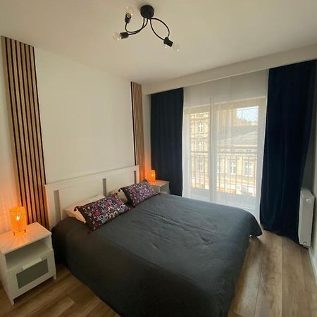 Angel Apartament Wrocław Eksteriør bilde