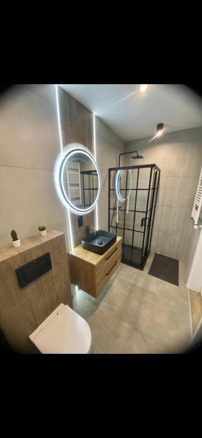 Angel Apartament Wrocław Eksteriør bilde