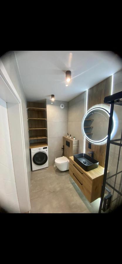Angel Apartament Wrocław Eksteriør bilde