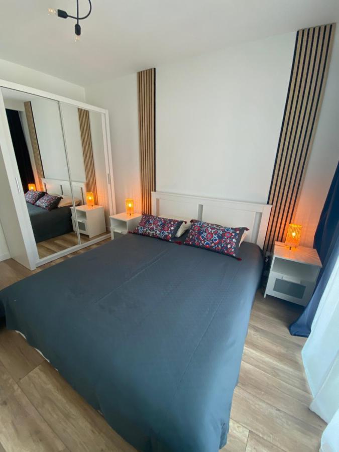 Angel Apartament Wrocław Eksteriør bilde
