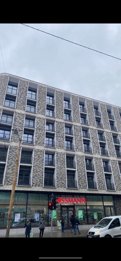 Angel Apartament Wrocław Eksteriør bilde