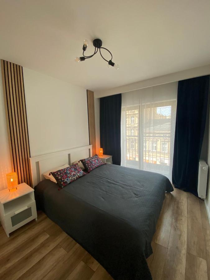 Angel Apartament Wrocław Eksteriør bilde