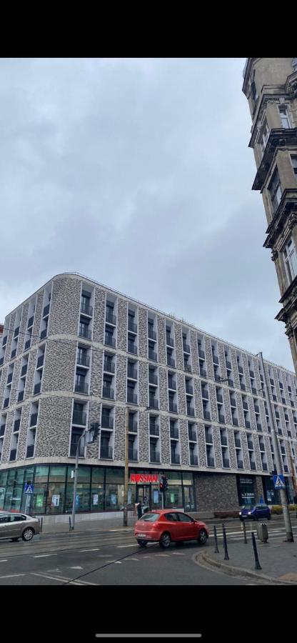 Angel Apartament Wrocław Eksteriør bilde